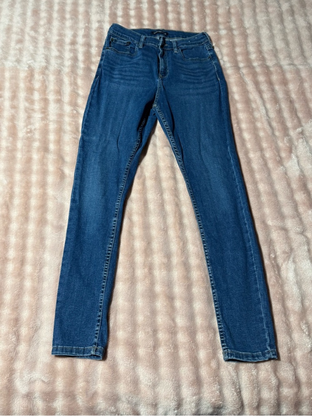 Calvin Klein Skinny Jeans - Classic Stretch Denim